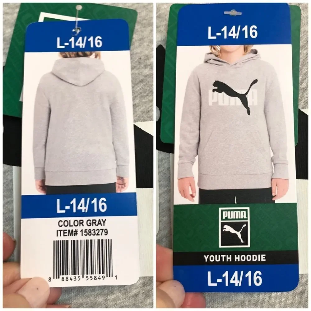 Puma cute youth
